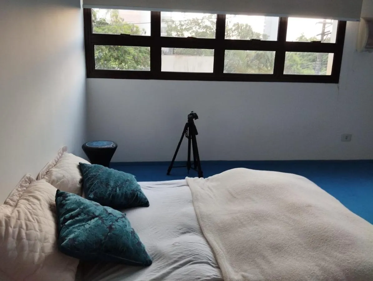 Homestay Hospedagem Metro Hospital Sao Paulo Brazil