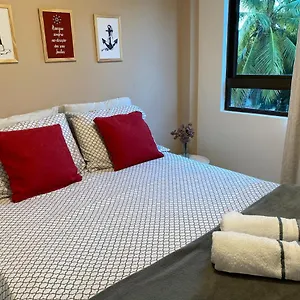 Apartamento Luxo Centro Em Porto Apartamento Pôrto das Galinhas