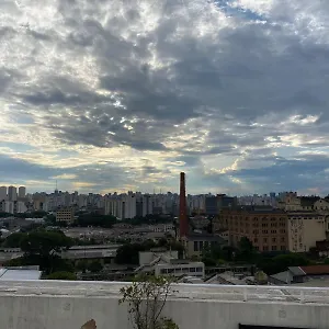 Belo Loft Mooca, Vaga, Piscina, Ar Condicinado!!! São Paulo