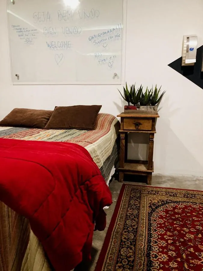 Homestay Hospedagem Metro Hospital Sao Paulo Brazil