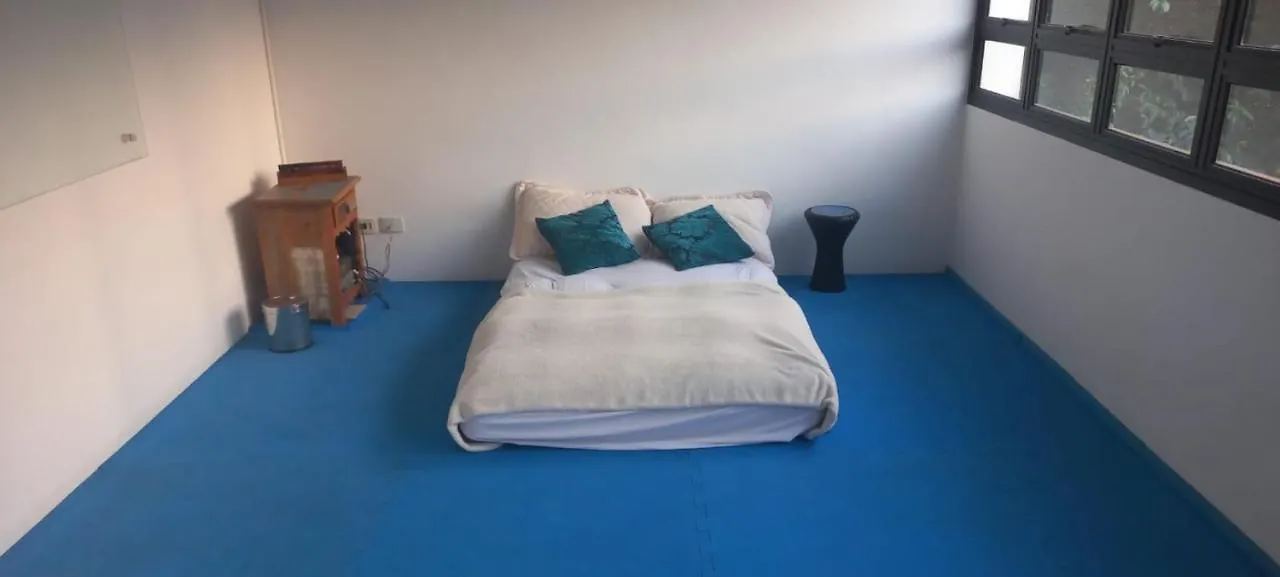 Hospedagem Metro Hospital Sao Paulo Homestay