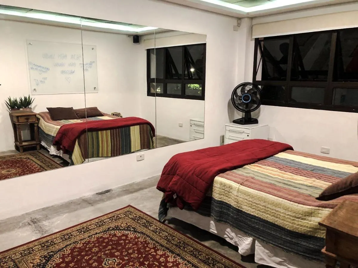 Hospedagem Metro Hospital Sao Paulo Homestay